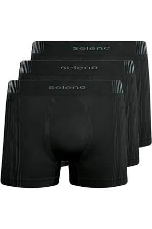 Selene Kit com 3 Cuecas Boxer 11070-002/003/440