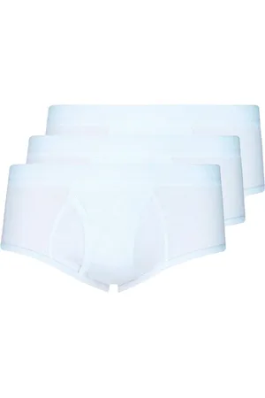 LUPO Kit com 3 Cuecas Slip com Abertura 546-002