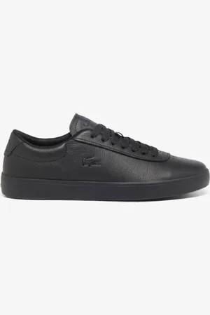 Lacoste Tênis Masculino Baseshot Evo em Camurça