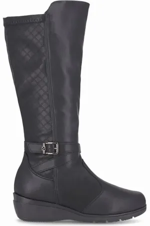 Piccadilly MAXI - Bota Beth Cano Longo