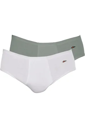 Zorba Kit com 3 Cuecas Slip com Abertura 172 Plus Size