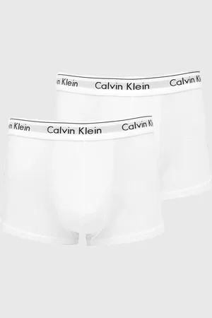 Calvin Klein Kit 2pçs Cueca Boxer Lettering