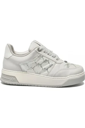VIA MARTE Tênis Feminino 232-004 Off-white