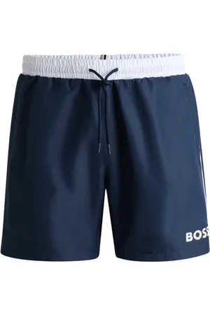 HUGO BOSS Shorts De Natação De Secagem Rápida - EG-XL