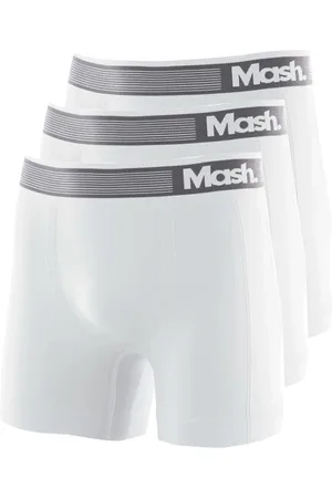 Mash Kit com 3 Cuecas Boxer 710.01