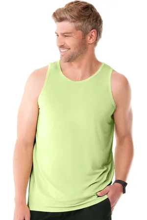 Zee Rucci Regata Fitness Masculina Lima Fresh