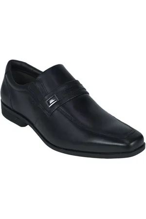 FERRACINI Sapato Masculino London Bico Quadrado
