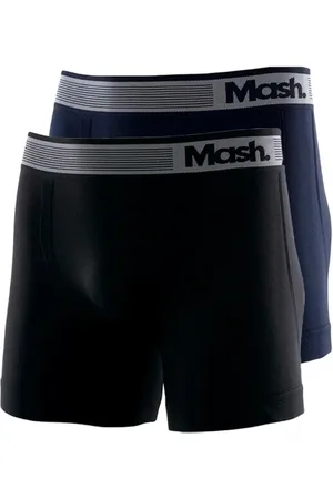 Mash Kit com 2 Cuecas Boxer 710.01