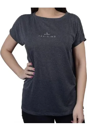 LUPO Camiseta Feminina Esporte Dry Training 77153