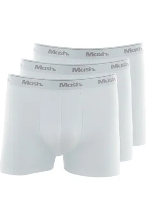 Mash Kit com 3 Cuecas Boxer 170.26