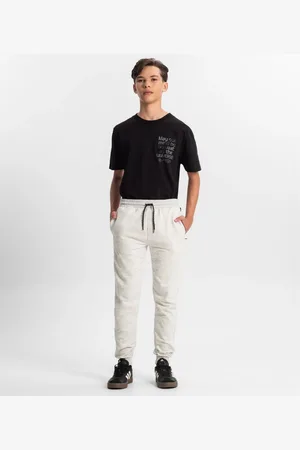 Minty Infantil - Calça Jogger Juvenil Masculina