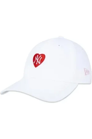 New Era Boné Feminino 9TWENTY MLB New York Yankees Love Too