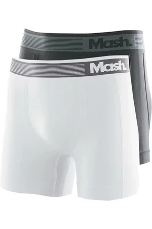 Mash Kit com 2 Cuecas Boxer 710.01