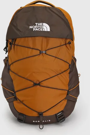 The North Face Mochila Costas Borealis Amarela