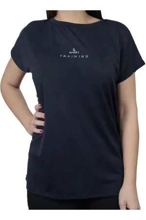 LUPO Camiseta Feminina Esporte Dry Training 77153