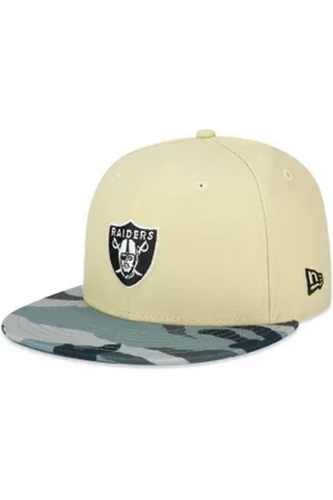 New Era Boné 59FIFTY Fitted NFL Las Vegas Raiders Camuflado