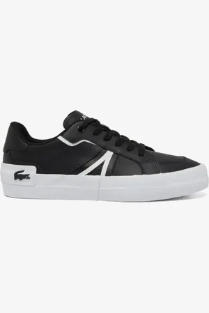 Lacoste Tênis Masculino L004 de Couro