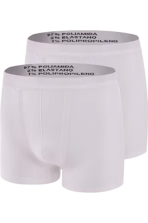 TRIFIL Kit com 2 Cuecas Boxer 4620