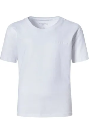 Reserva Infantil - Camiseta Pima Black Minimal