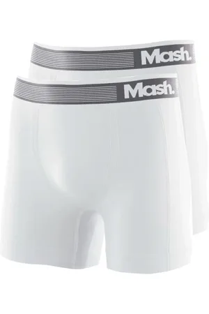 Mash Kit com 2 Cuecas Boxer 710.01