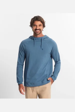 Diametro Camiseta Masculina Manga Longa com Capuz