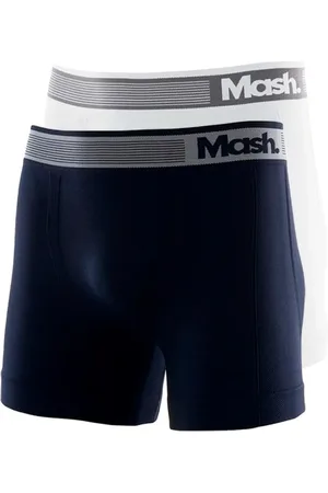 Mash Kit com 2 Cuecas Boxer 710.01