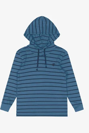 TRICK NICK Infantil - Camiseta Com Capuz