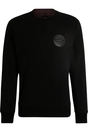 HUGO BOSS Moletom De Algodão-Blend Porsche X - G-L