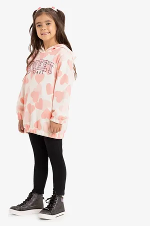 Rovitex Kids Infantil - Conjunto Blusão Com Legging Rovi