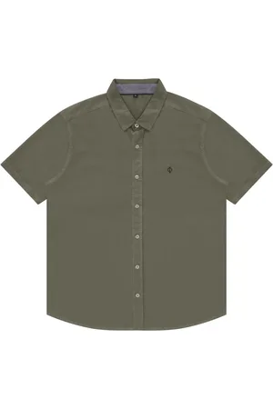 Diametro Camisa Masculina Manga Longa