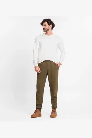 Diametro Calça Masculina Plus Size Em Moletom Diametro