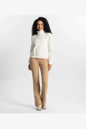 Rovitex Calça Feminina Boot Cut