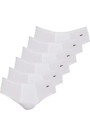 Zorba Kit com 6 Cuecas Slip com Abertura 172