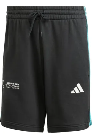 adidas SHORTS DNA MERCEDES - AMG PETRONAS FORMULA ONE TEAM