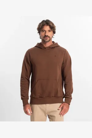 Diametro Blusão Masculino Básico com Capuz Diametro