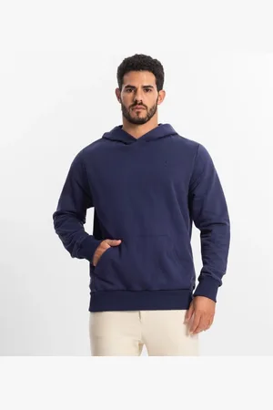 Diametro Blusão Masculino Básico com Capuz Diametro
