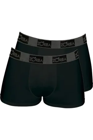 Zorba Kit com 2 Cuecas Boxer 717