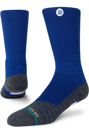 Stance Meia Icon Sport Crew Royal