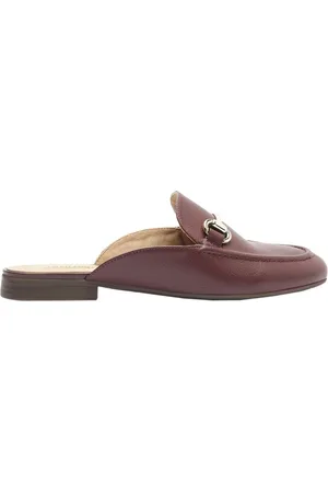 Anacapri Mocassim Mule Bridão Essencial