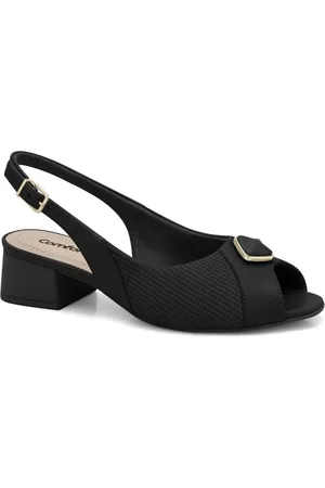 COMFORTFLEX Mule Peep Toe Calce Fácil 2464431-2