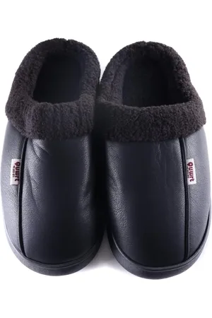 Zariff Pantufa Masculina Forrada 200638 Preto