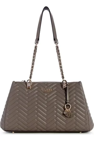 Guess Bolsa Anning Shoulder Satchel