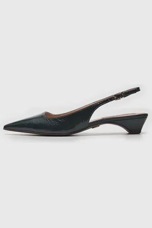 Jorge bischoff Scarpin Verniz