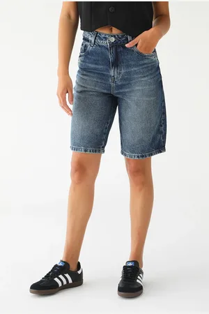 SAWARY Bermuda Jeans