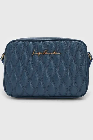 Luiza Barcelos Bolsa Tiracolo Matelassê
