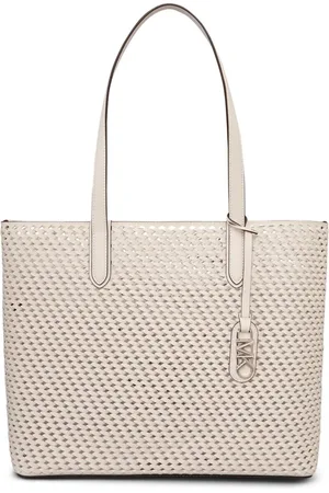 Michael Kors Bolsa Tote Eliza Grande De Couro 30T4szat4l085