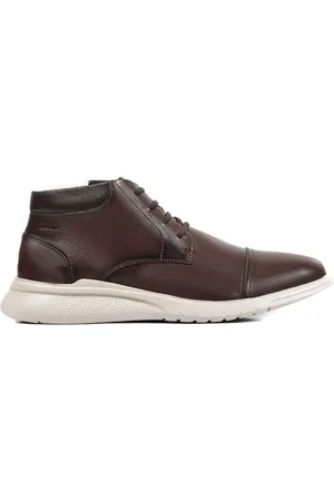 FERRACINI Bota Masculina Glover 3847 Havana