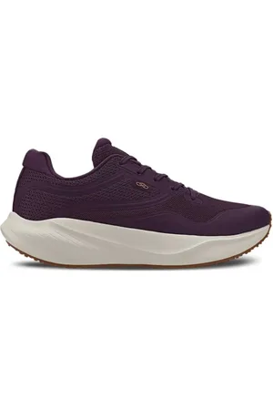OLYMPIKUS Tênis Casual Feminino Flit 4 Uva
