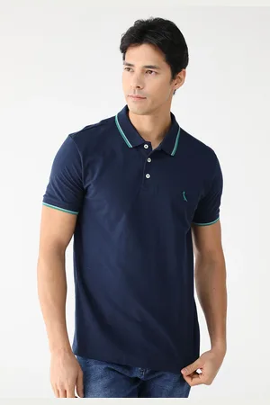Reserva Camisa Polo Slim Friso Duplo Grafite
