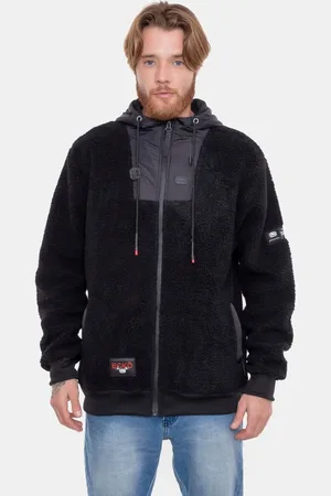 Ecko Moletom Canguru Aberto